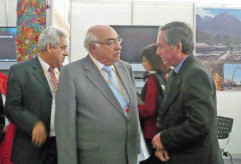 Gore participó en "Foro internacional"