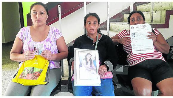 Tres menores están desaparecidas tras escapar de hogar