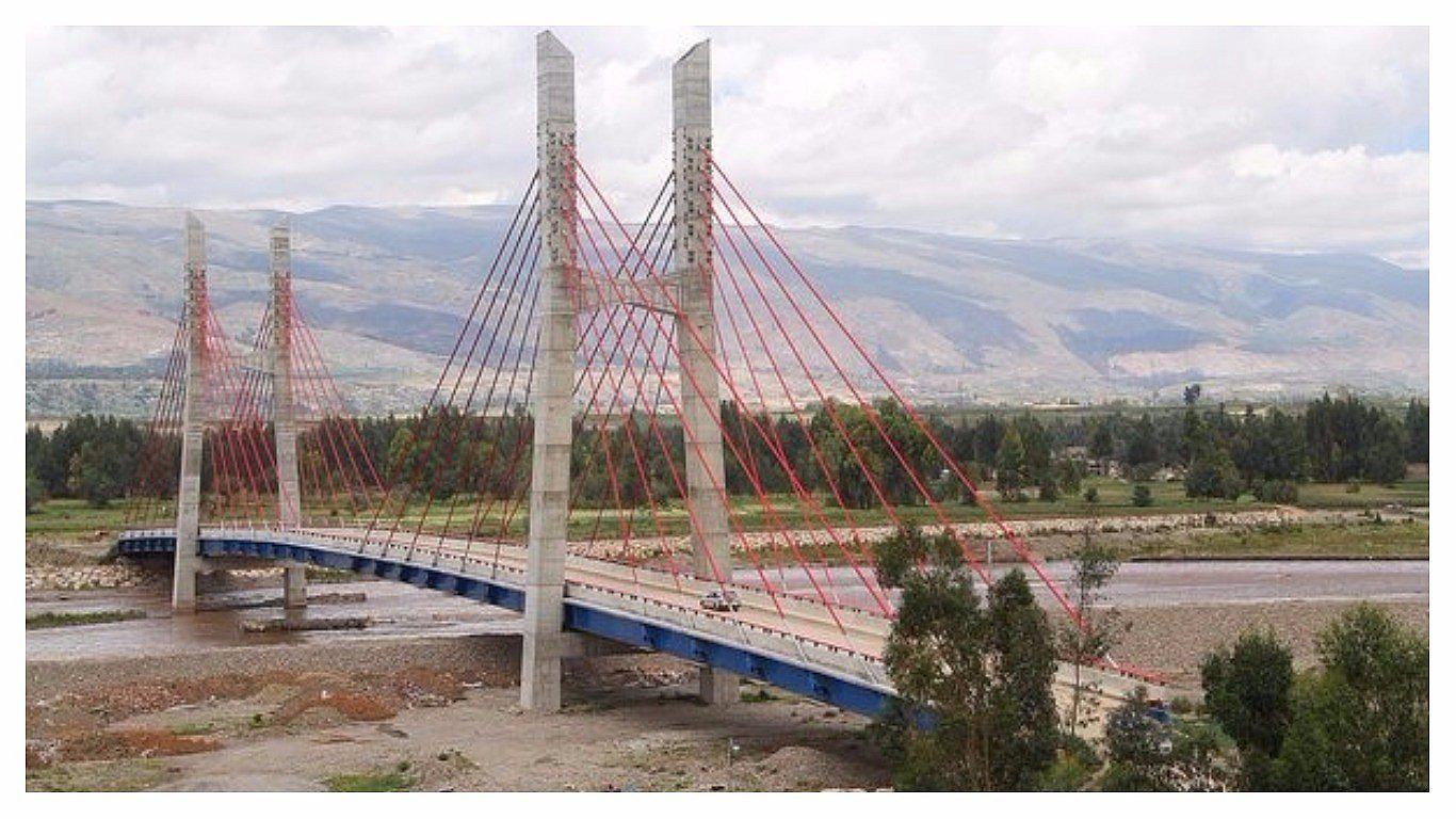 ​Comuneros: La "resurrección" del polémico puente que sería el más largo del país