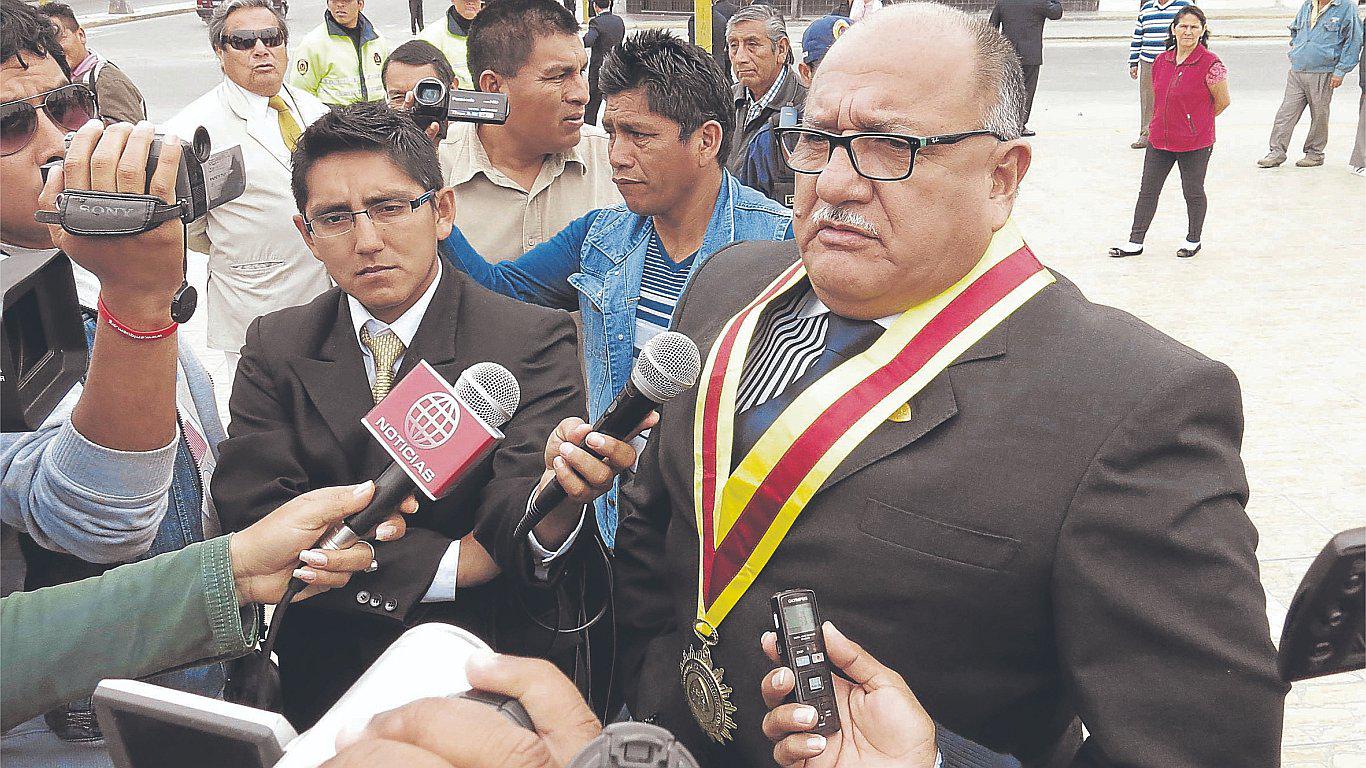 Poder Judicial absuelve a Luis Arroyo de colusión