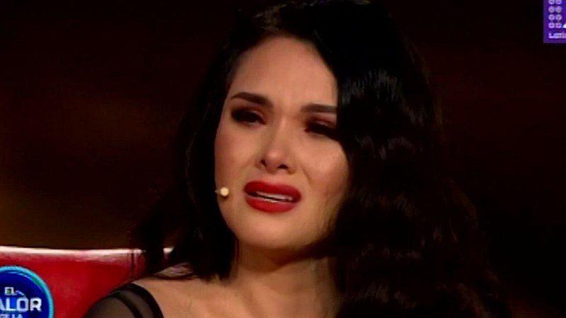 Génesis Tapia y sus fuertes confesiones en El Valor de la Verdad 