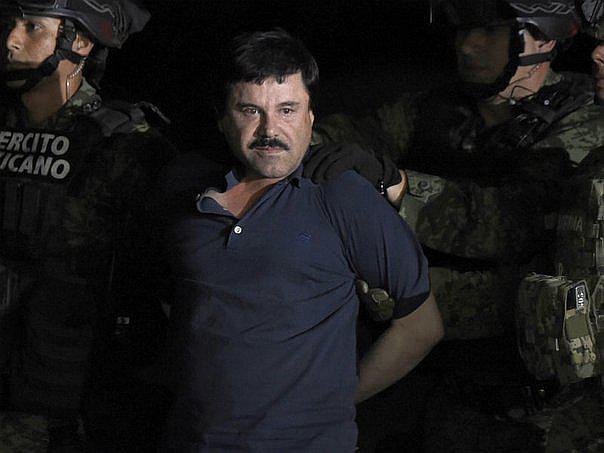 'Chapo' Guzmán: Estados Unidos lo espera antes de fin de año