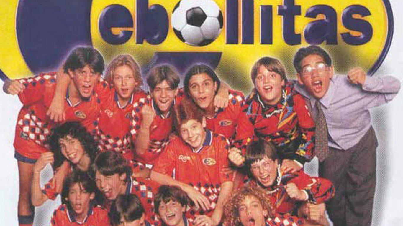 Mira cómo crecieron los personajes de la serie "Cebollitas"