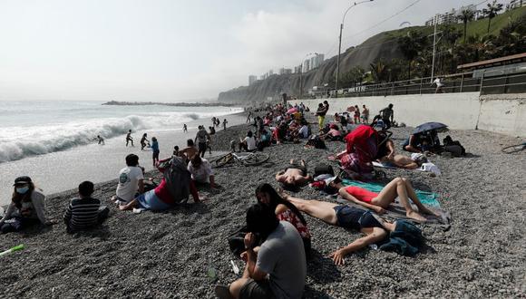 Cierre de playas busca evitar aglomeraciones y contagios del coronavirus a nivel nacional.  (Foto: El Comercio)