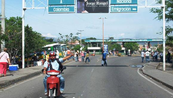 Venezuela cerrará frontera con Colombia para combatir contrabando