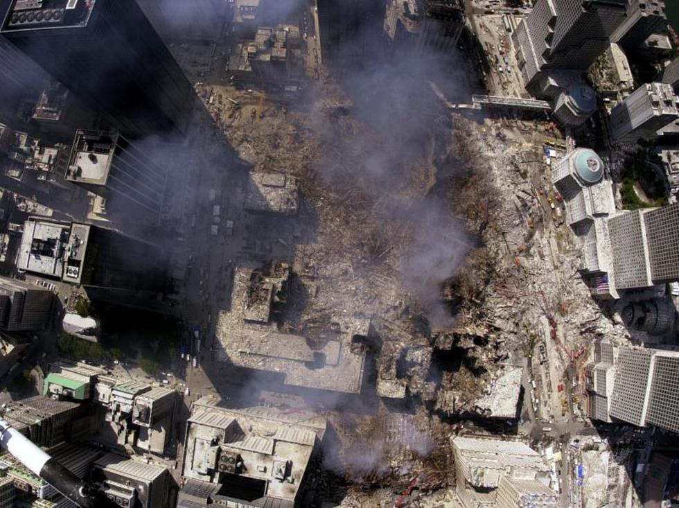 Fotos 11-S: Recordando el dolor y tragedia a 13 años del atentado a Torres Gemelas