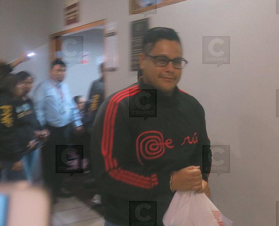 "Los limpios de Tacna" fueron conducidos a seis comisarias