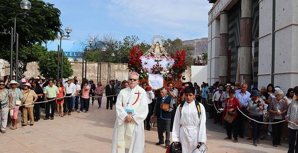 Corridas de toros en Festividad de la Virgen del Buen Paso de Caravelí (FOTOS)