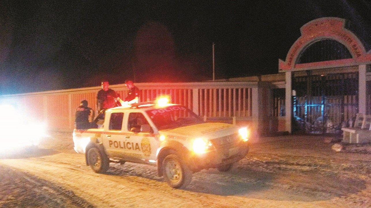 Intentan matar a balazos a un comerciante de plátanos cuando manejaba su camión