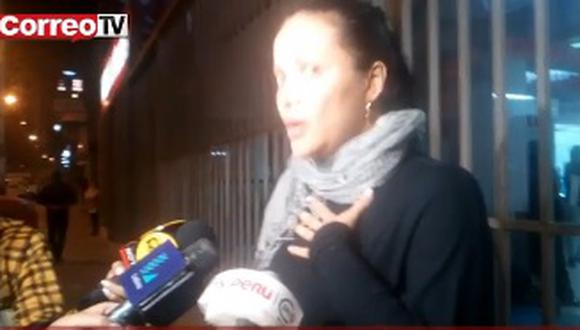 ​Paisana Jacinta: Mariella Zanetti llora al recordar detonación de granada (VIDEO)