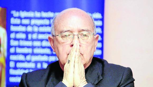 Arzobispo de Huancayo:  "Si la minería cumple con estándares, bienvenida sea"
