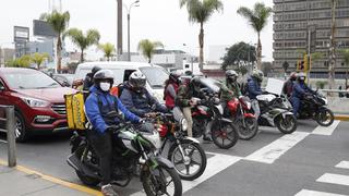 Mininter: aprueban proyecto que prohíbe a dos personas viajar en una misma moto (VIDEO)