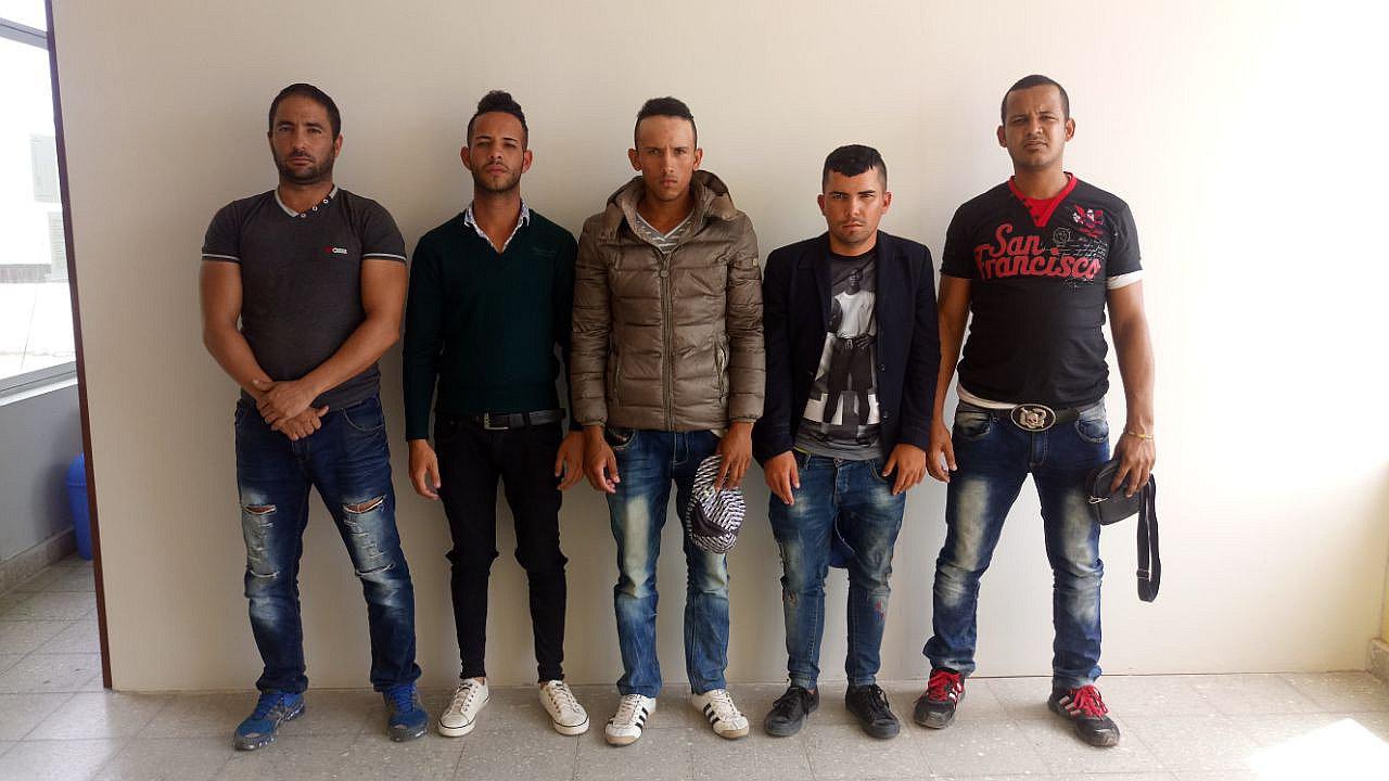 Capturan a cinco cubanos cuando intentaban salir de Perú a Chile