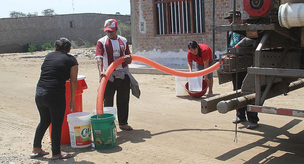 Alertan que pobladores de Mesones Muro también consumirían agua contaminada