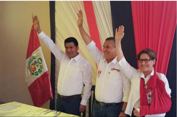 Daniel Urresti: "Susana Villarán refleja la honradez"