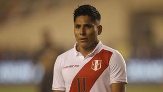 La cuota de goles de Raúl Ruidíaz tras jugar su último partido con la selección peruana