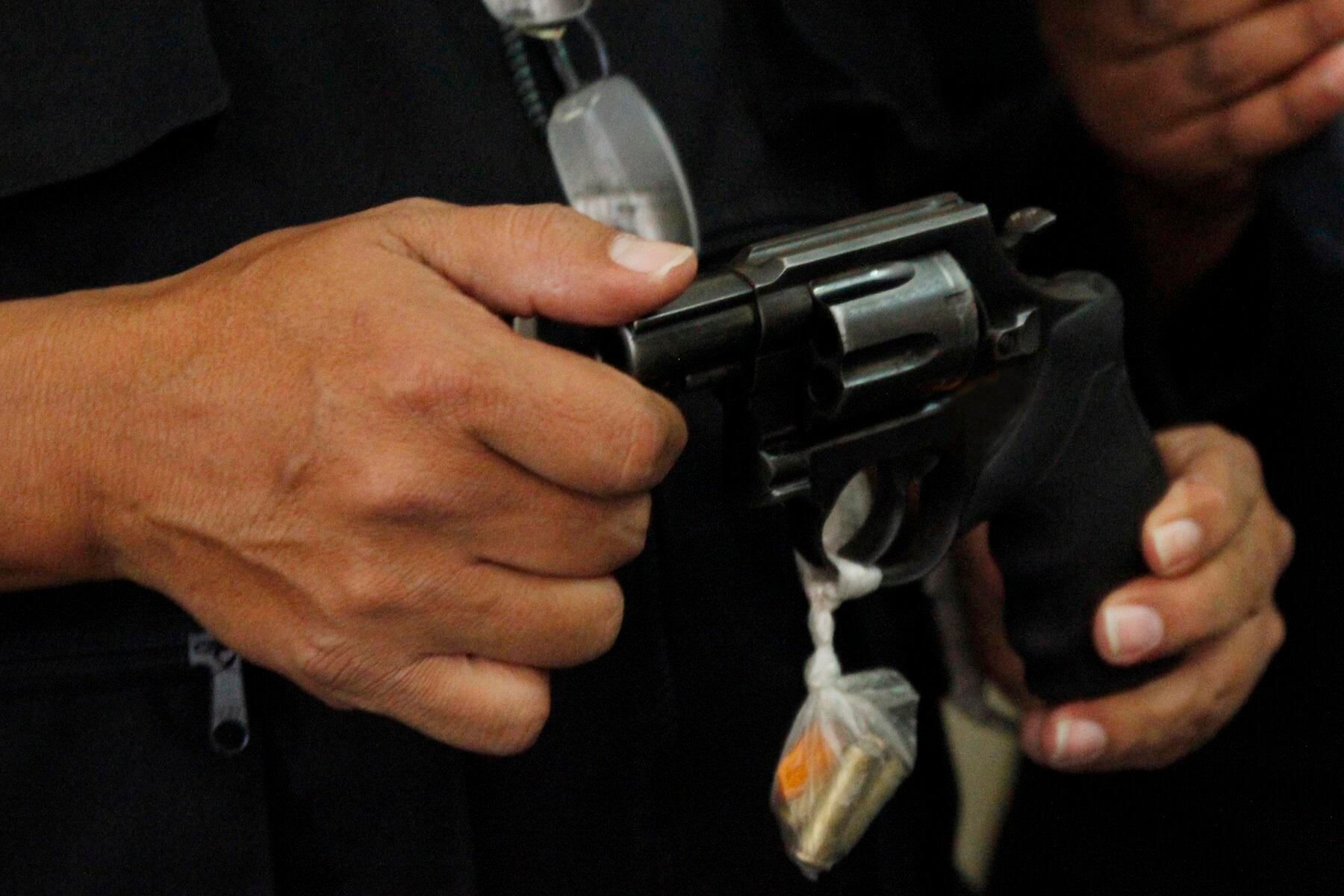 Chimbote: Policía detiene a "Edson"