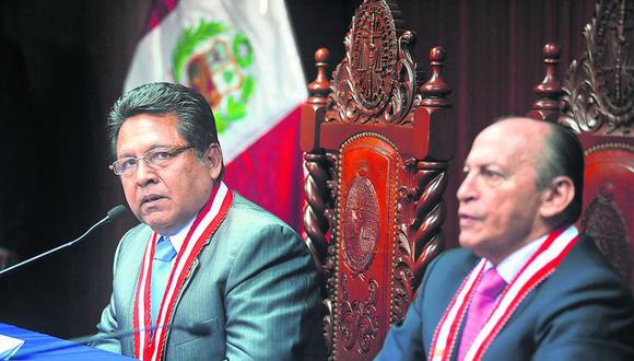Ramos Heredia pide que el caso Torres sea revisado en Lima