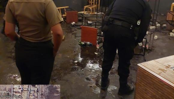 Pisco: Sicarios desatan balacera en discoteca y asesinan a tres jóvenes