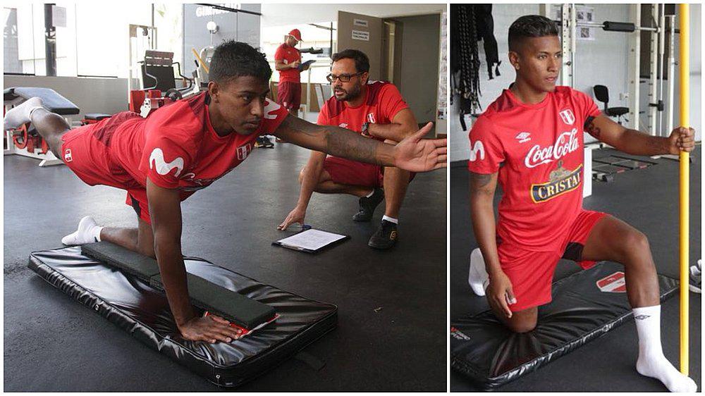 (EN VIVO) Selección peruana reinicia entrenamientos en la Videna preparándose para el Mundial