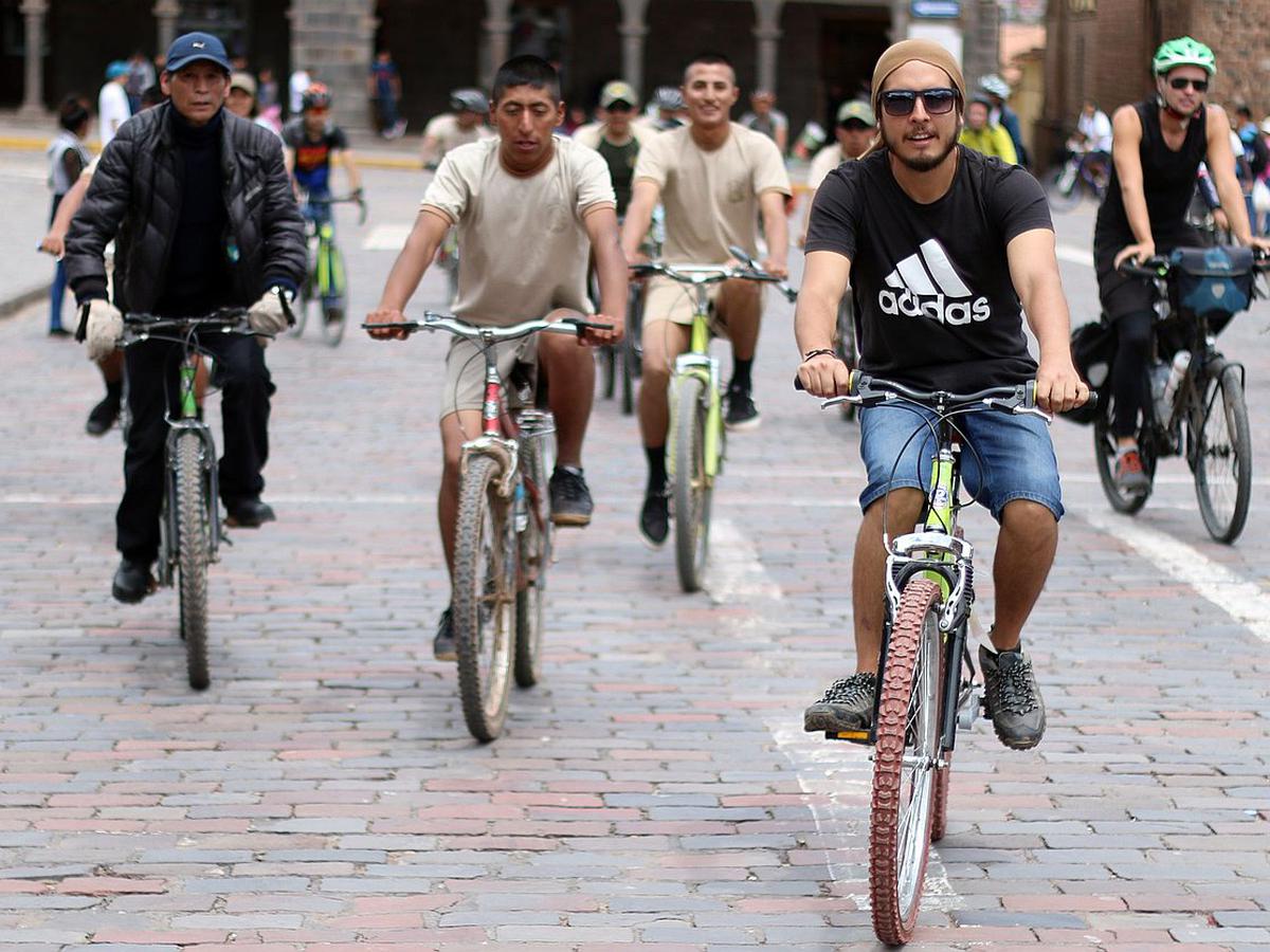 Dia Sin Carro Regresa a Cali el 23 de Julio.