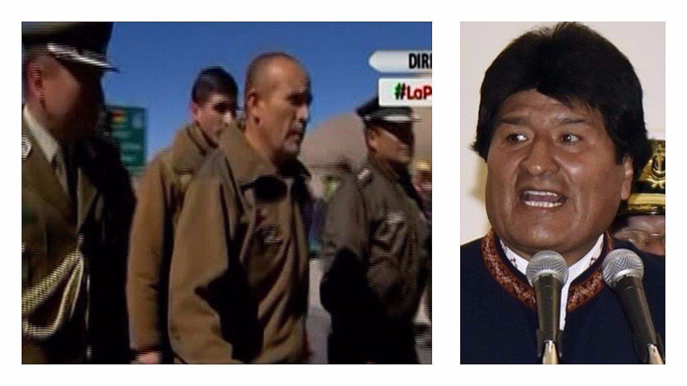Bolivia entrega a carabineros chilenos detenidos y dice que pueden volver cuando quieran