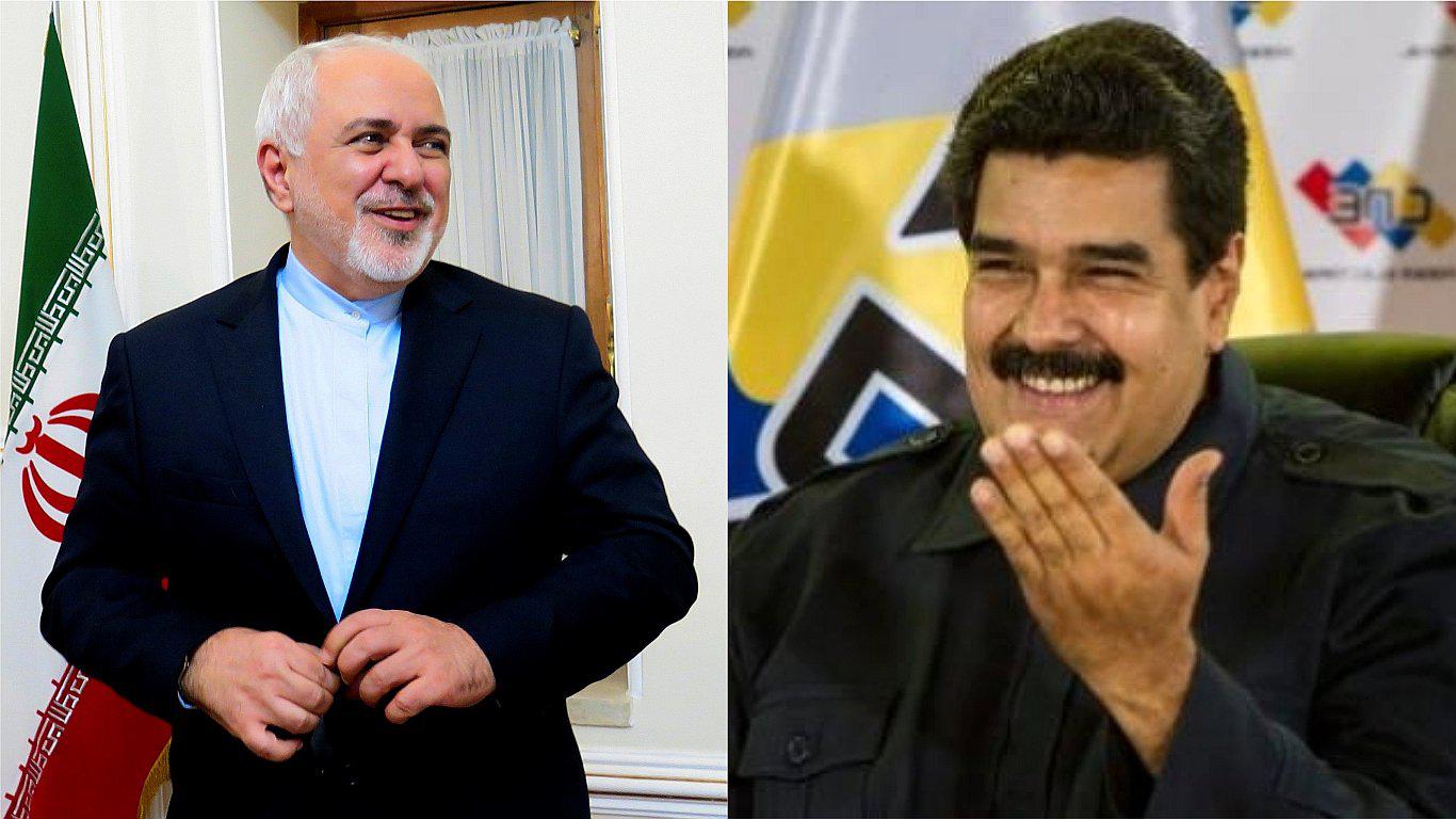 Irán le ofrece soldados de élite a Nicolás Maduro