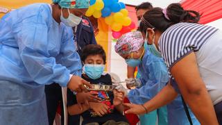 Planean vacunar a más de 53 mil niños en el Alto Piura con “Vacuna Churre”