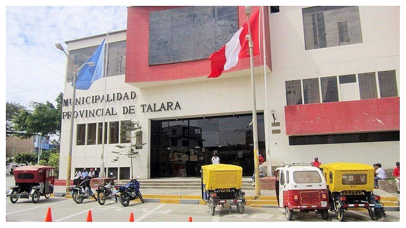Cuestionan la licitación de tres millonarias obras en la Municipalidad de Talara