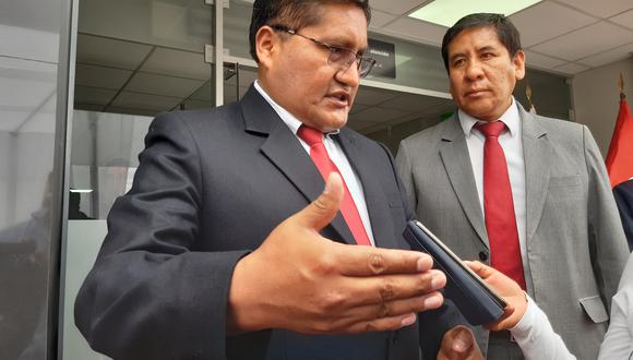 Gobernador regional de Tacna es investigado por integrar presunta organización criminal en el GRT