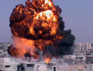 Ataque israelí a Siria dañó centro de investigación