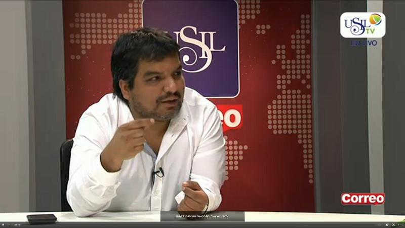 Julio Arbizu comparte opinión de Francisco Eguiguren sobre sentencia desfavorable en caso "Chavín de Huántar"