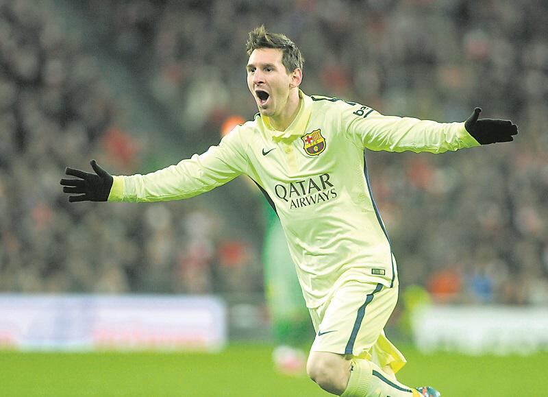 Copa del Rey: Barcelona busca  pase a la final