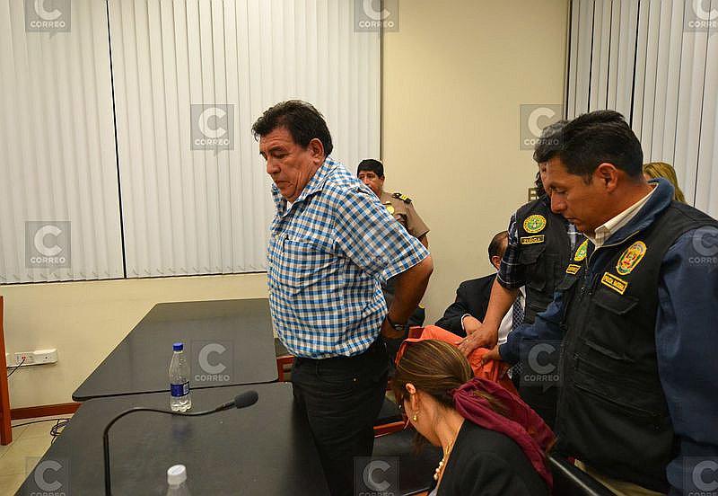 Juez define en 24 horas si Pepe Julio Gutiérrez permanece seis meses más en prisión