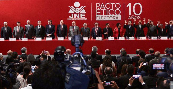 Garantizarán que Pacto Ético Electoral “no sea letra muerta” 