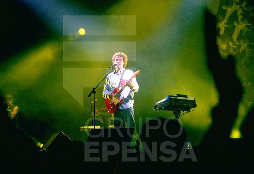 Gustavo Cerati en el tiempo: recuerda sus visitas al Perú