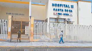Piura: Planta de oxígeno demora en funcionar en Hospital Santa Rosa