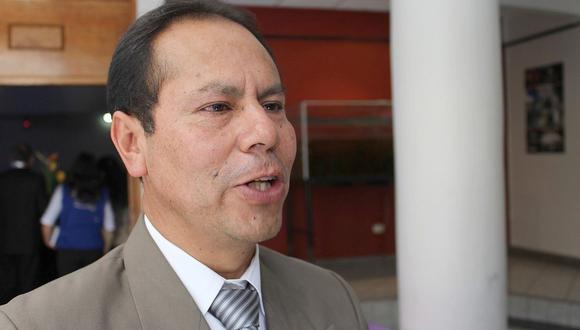 Cuestionado exgobernador de Apurímac fue designado como director del Foncodes