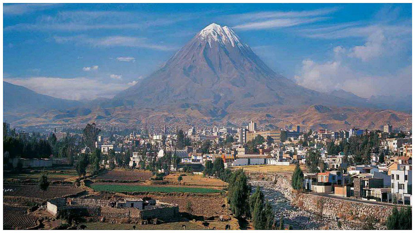 Aniversario de Arequipa: conoce las áreas naturales protegidas que debes visitar