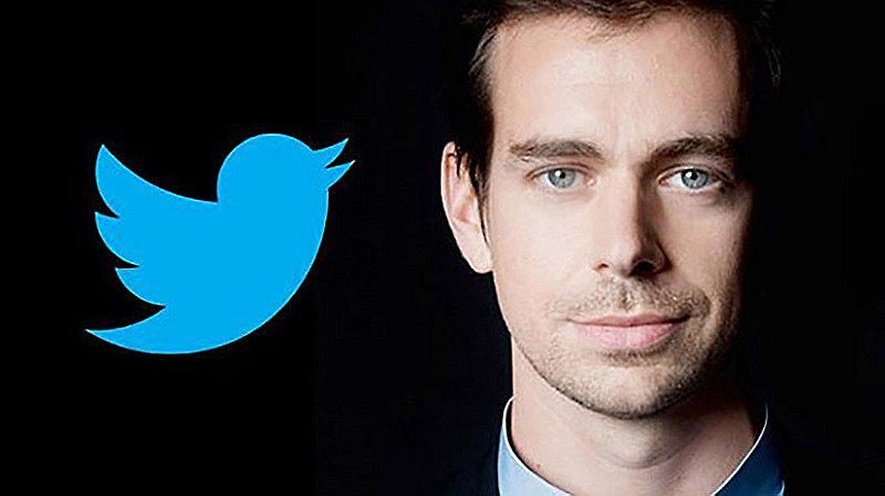 ​Twitter bloqueó la cuenta de Jack Dorsey , su propio CEO