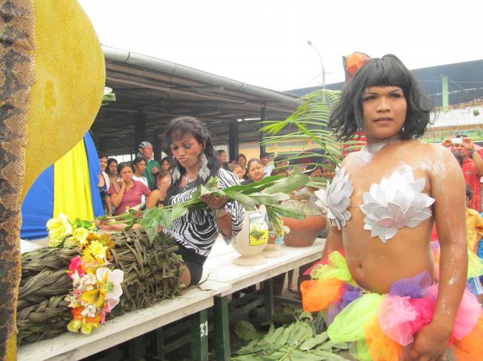 Bellavista ganó el festival de 'Humishas' de Iquitos