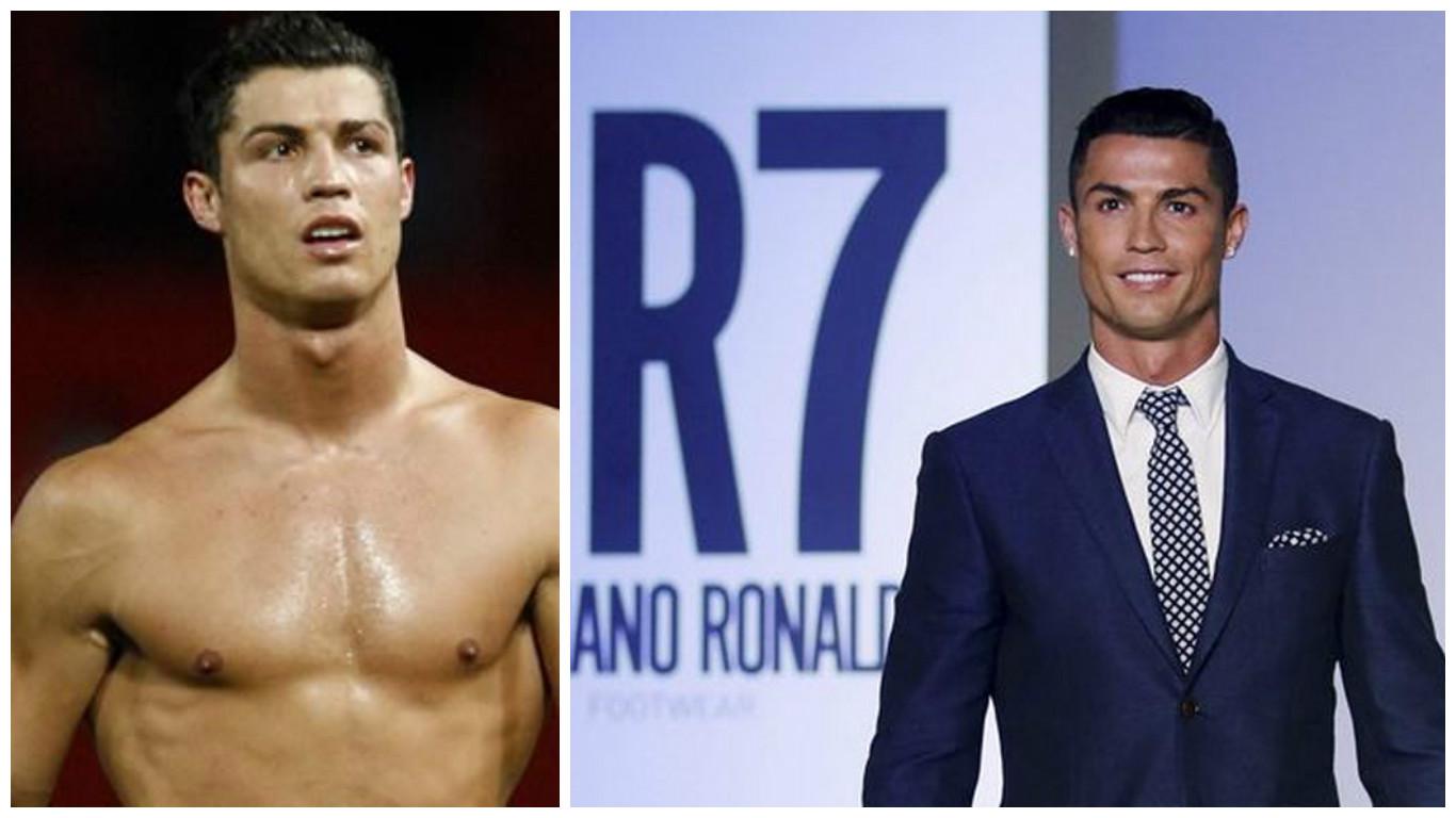VIDEO: Cristiano Ronaldo luce más seductor y sensual que nunca, pero...