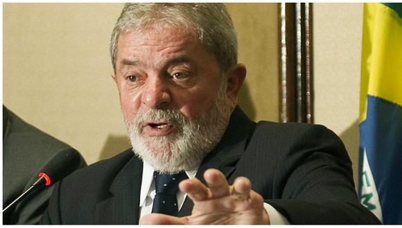 Lula Da Silva: Fiscalía de Sao Paulo pide prisión preventiva