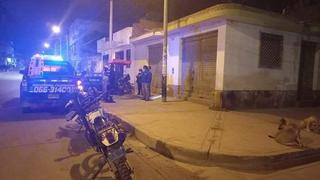 Ayacucho: Dos varones fueron cruelmente asesinados