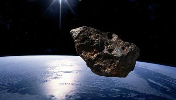​Asteroide de 2 a 4 km de diámetro pasará cerca a la tierra
