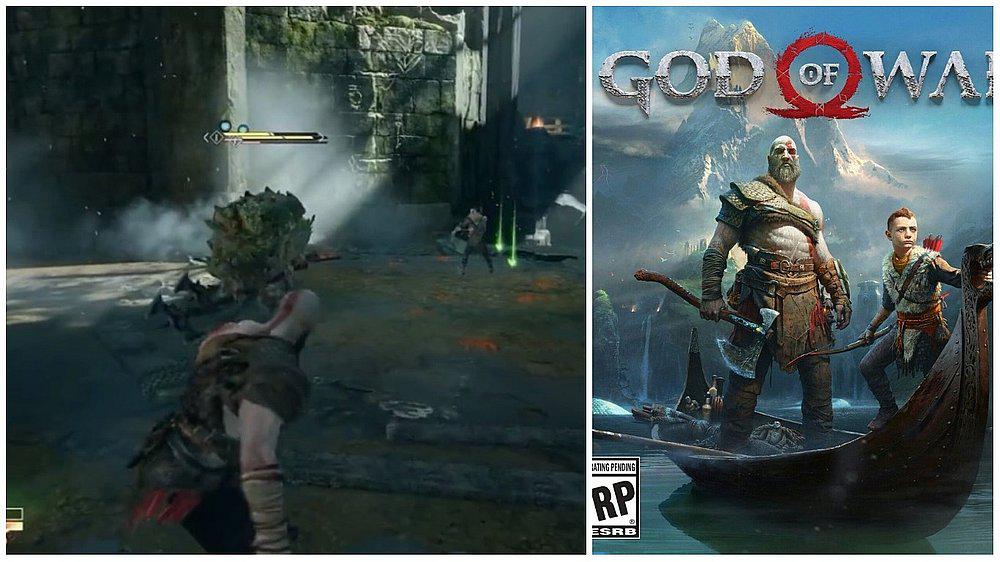 Se filtra el gameplay del nuevo God of War con imágenes inéditas del juego (VIDEO)
