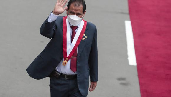 Edgar Tello fue miembro de la bancada de Perú Libre. (Foto: Andina)