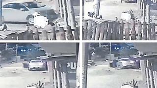 Piura: Hampones hurtan un automóvil en Las Dalias
