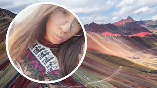 Cusco: joven desaparecida es hallada muerta en la Montaña de Siete Colores