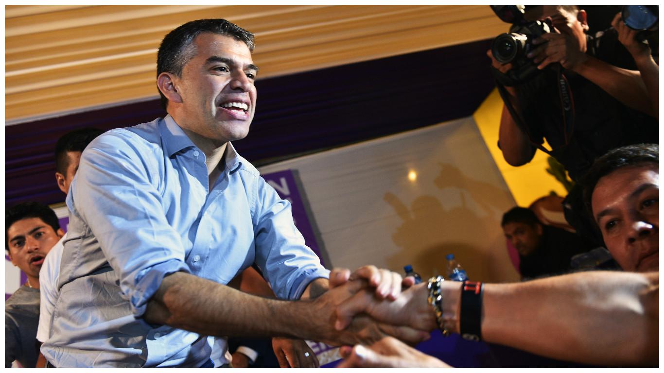 Julio Guzmán: ¿Cuál es la región que más respalda al líder de Todos por el Perú?